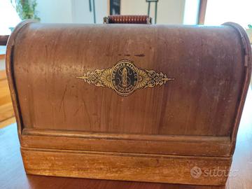 macchina da cucire singer