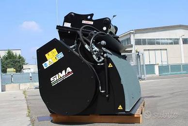 Benna miscelatrice sima s109