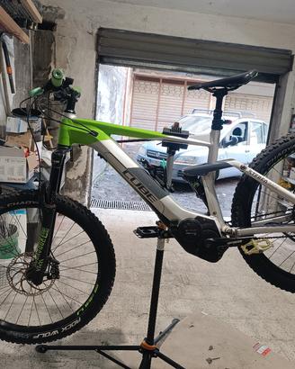 bici elettrica 