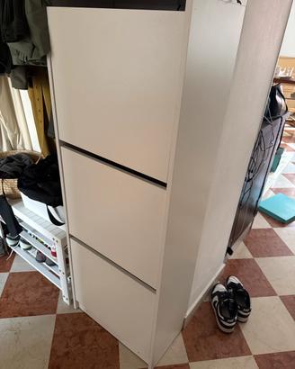 Scarpiera IKEA