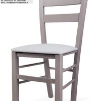 Sedie in Legno Arredamento Bar Ristorante Cod3072