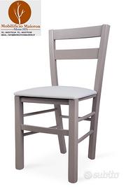 Sedie in Legno Arredamento Bar Ristorante Cod3072