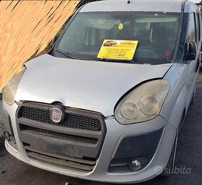 Ricambi vari fiat doblo anno 2010 cc 1.6 d