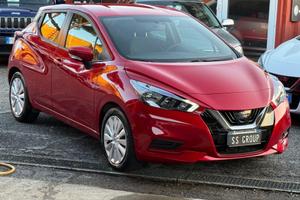 Micra IG-T 92 5 porte Tekna-unipro-rate-garanzia