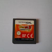Dragonball Z - Nintendo DS