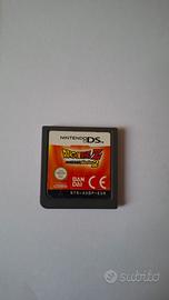 Dragonball Z - Nintendo DS