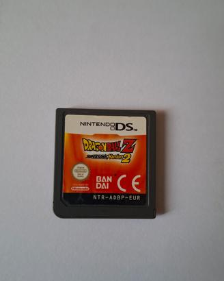Dragonball Z - Nintendo DS