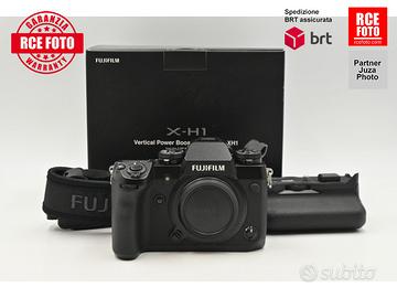 Fuji X-H1