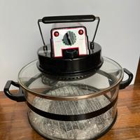 Forno ad aria calda nuovo JL-9101 + libro ricette