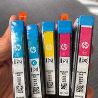Cartucce stampante hp officejet originali