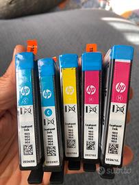 Cartucce stampante hp officejet originali