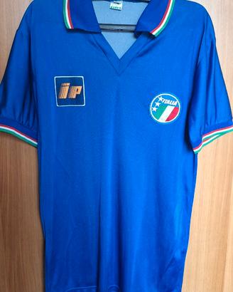 Maglietta calcio Italia