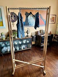 Foppapedretti appendiabiti pieghevole snake 90