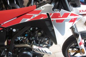 Fantic Motor 125M performance