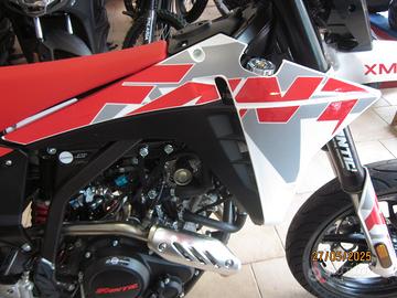 Fantic Motor 125M performance