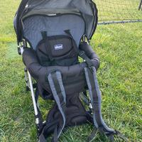 Zaino porta bimbi trekking