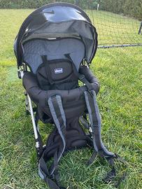 Zaino porta bimbi trekking