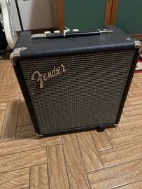 Amplificatore Fender