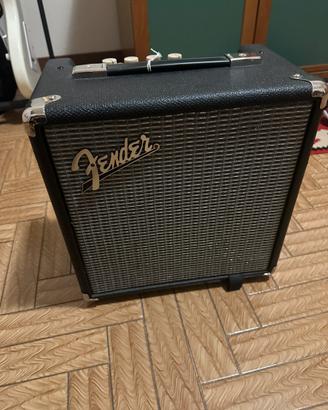 Amplificatore Fender