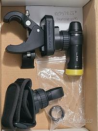 panasonic hx-a1m impermeabile visione notturna