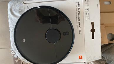 Aspirapolvere Lavasciuga XIAOMI Robot Vacum Mob 2