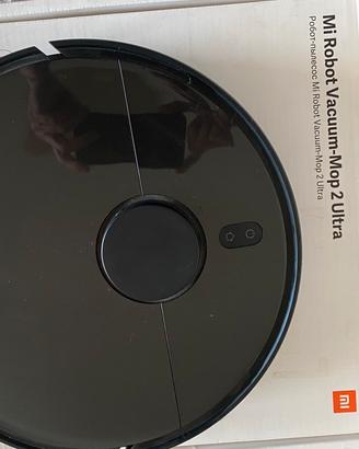 Aspirapolvere Lavasciuga XIAOMI Robot Vacum Mob 2