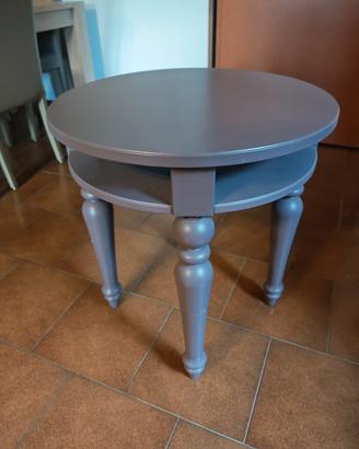 tavolo Ikea viola 