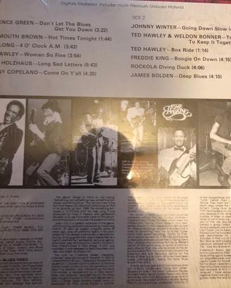 VINILE Texar Guitar Greats