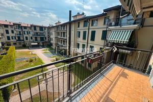 Bilocale con terrazzo, cantina e posto auto