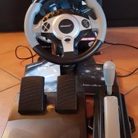 Volante console McLaren Mercedes