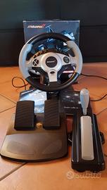 Volante console McLaren Mercedes