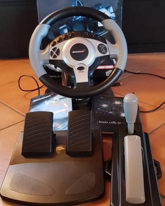 Volante console McLaren Mercedes
