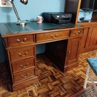 doppia scrivania in stile