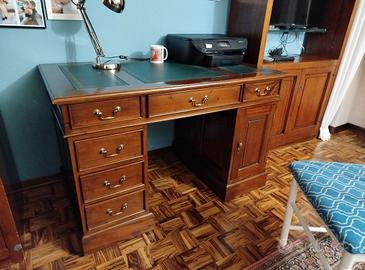 doppia scrivania in stile