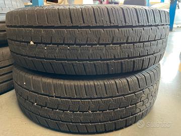 2 GOMME USATE QUATTRO STAGIONI 2057516C - CP371985
