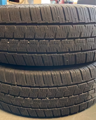 2 GOMME USATE QUATTRO STAGIONI 2057516C - CP371985