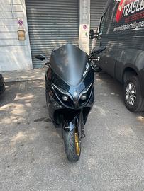 Yamaha Tmax 500