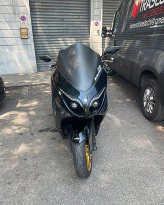 Yamaha Tmax 500