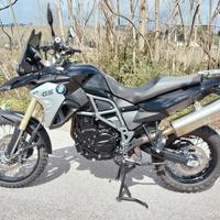 BMW GS F 800