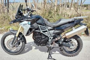 BMW GS F 800