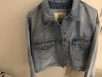 Giacca Tadia Isabela Marant in Demin