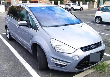 Ford S-Max 1.6 TDCi Titanium 7 posti
