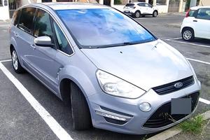 Ford S-Max 1.6 TDCi Titanium 7 posti