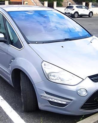 Ford S-Max 1.6 TDCi Titanium 7 posti