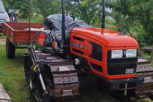 Trattore Cingolato SAME Rock 60 M