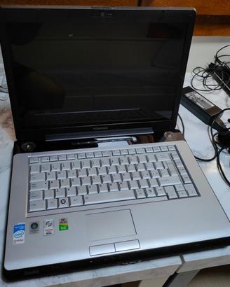 Toshiba Satellite Notebook A200 schermo 15,6 Win10