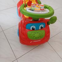 macchina bambini cavalcabile nicolò  Go Go