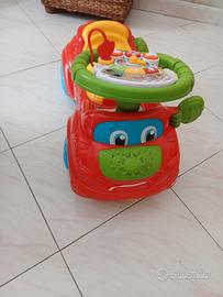 macchina bambini cavalcabile nicolò  Go Go