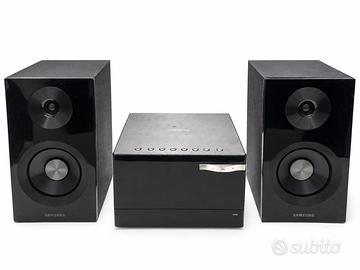 Samsung MM-D330 Hi-Fi stereo compatto CD/FM