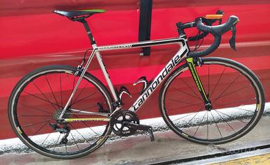 Cannondale Supersix M54.7 Evo Hi-Mode Shimano